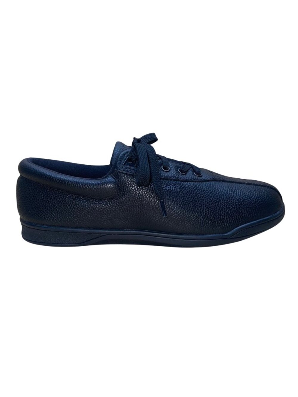Easy Spirit Women’s Black Leather Comfort AP1 Walking Shoes Size 8.5N